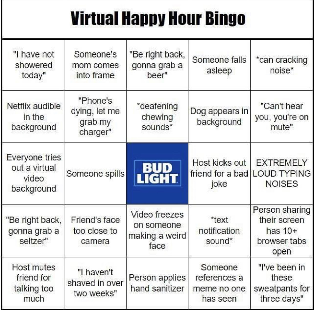 BINGO