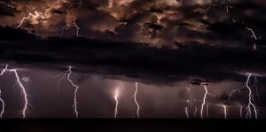 storm coming
